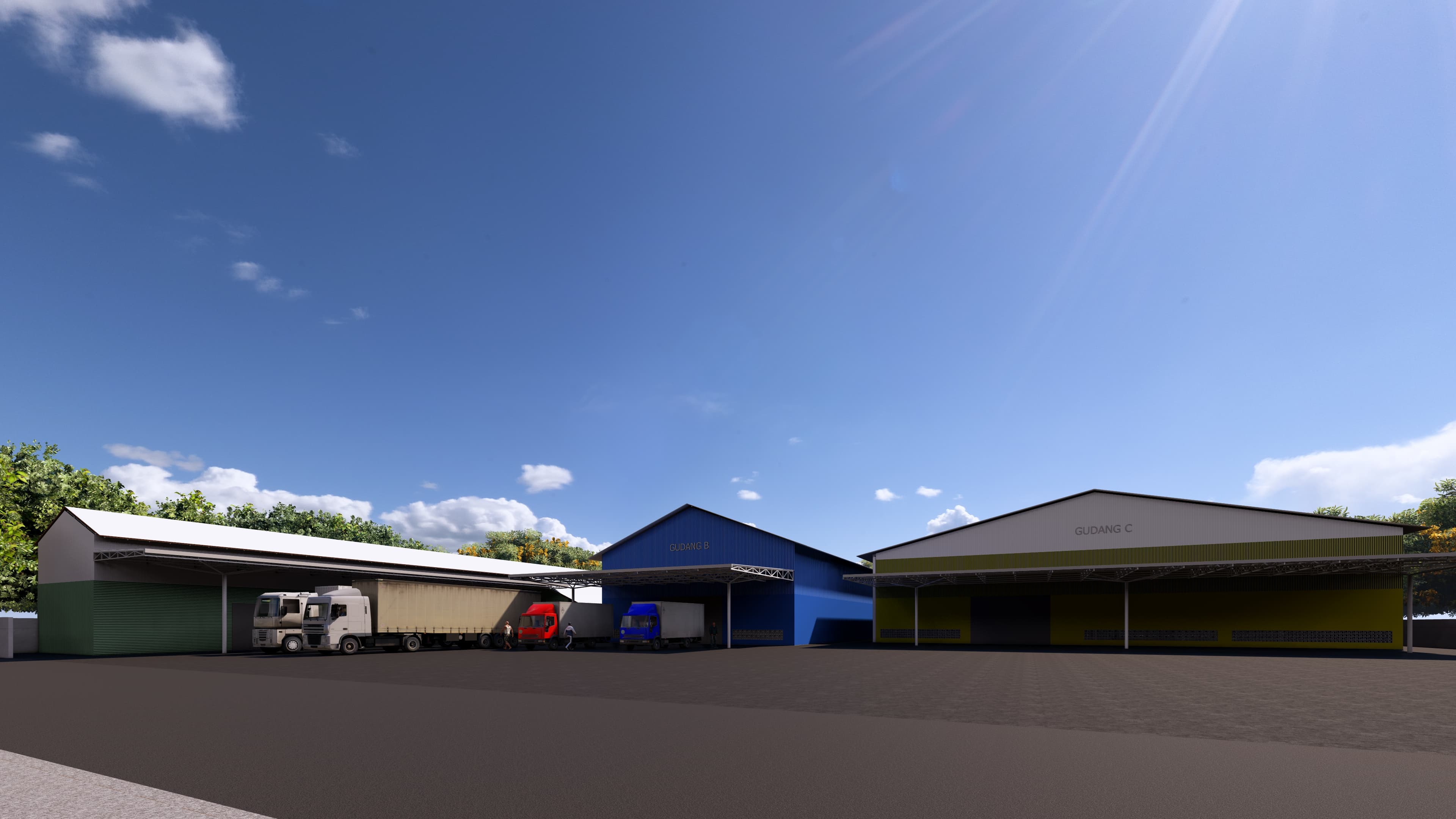 Banjarmasin Warehouse - 2