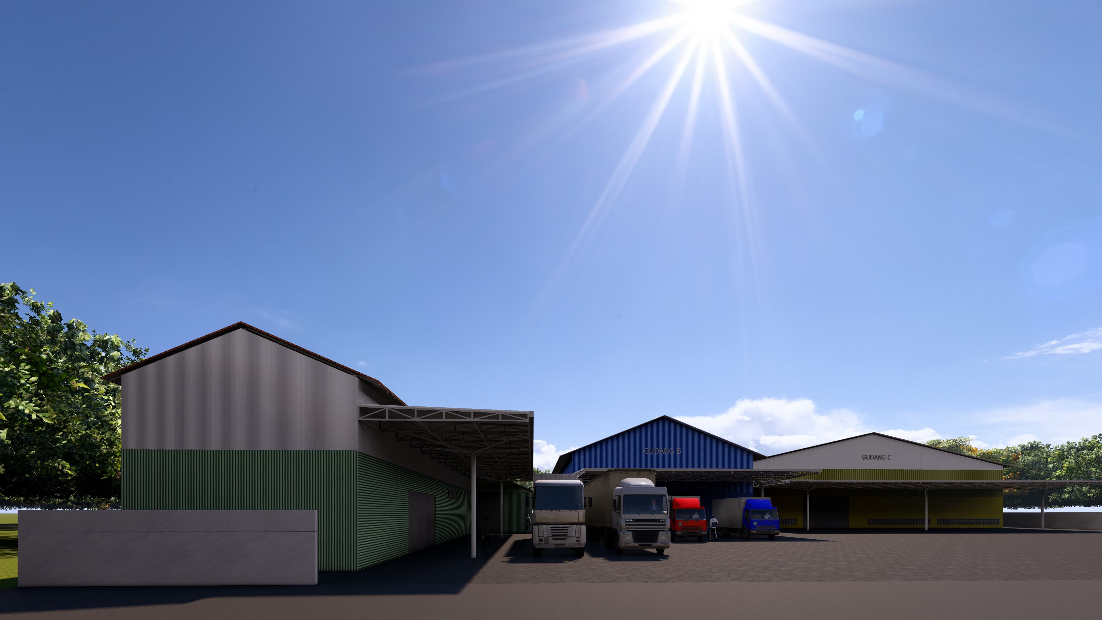 Banjarmasin Warehouse - 3