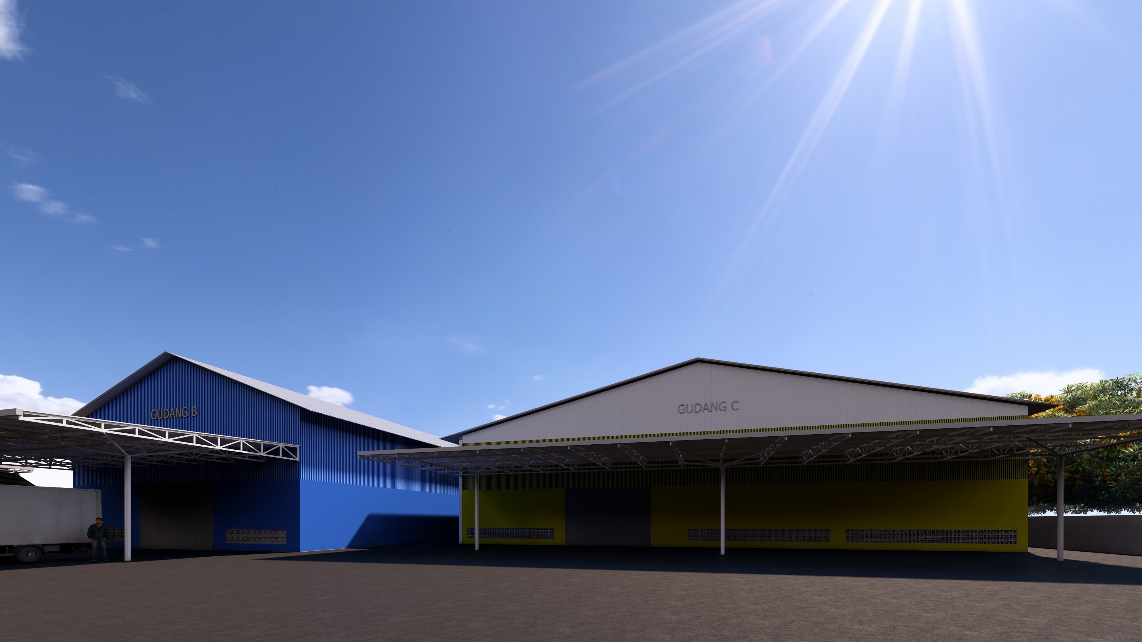 Banjarmasin Warehouse - 4