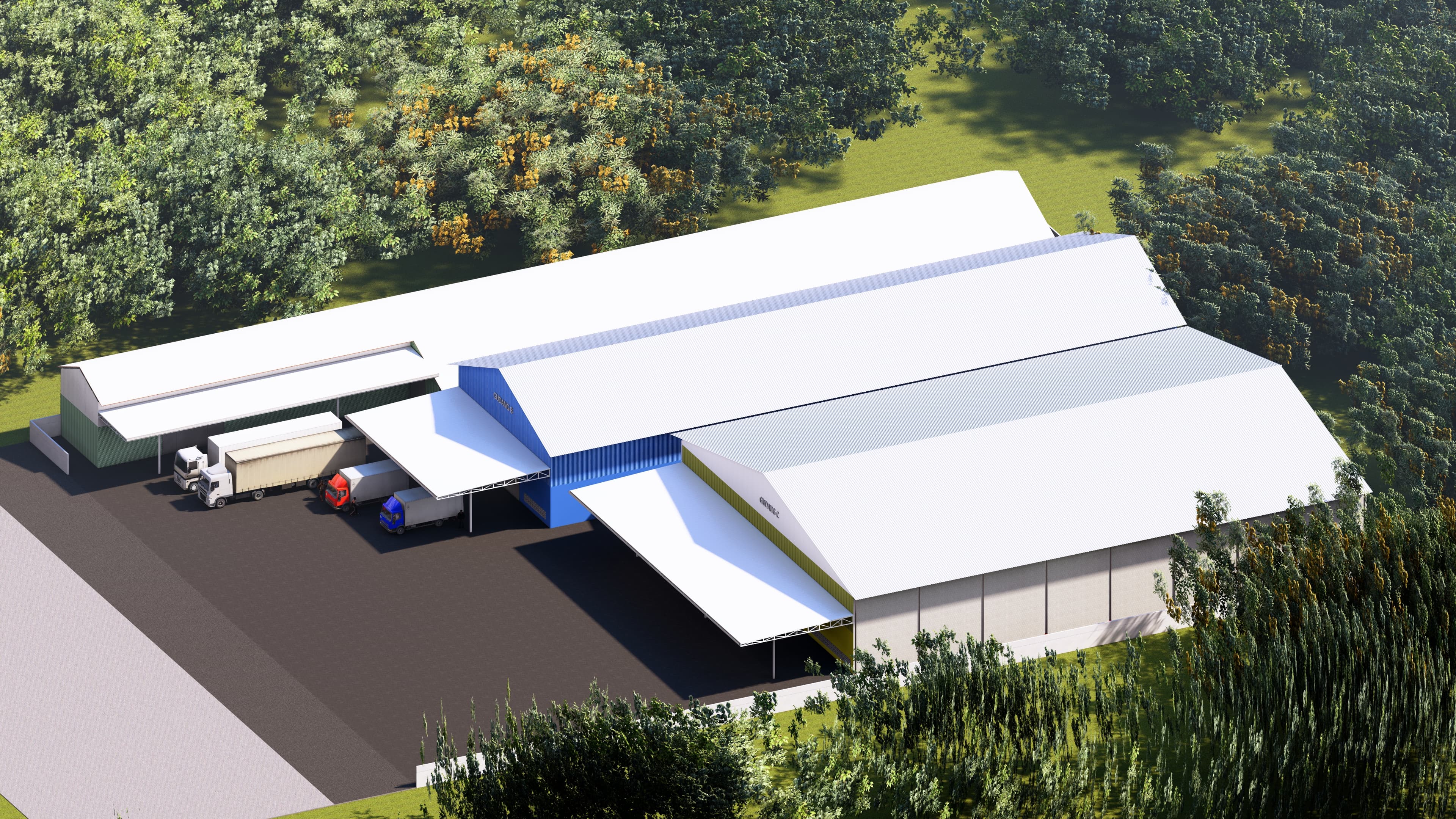 Banjarmasin Warehouse - 5