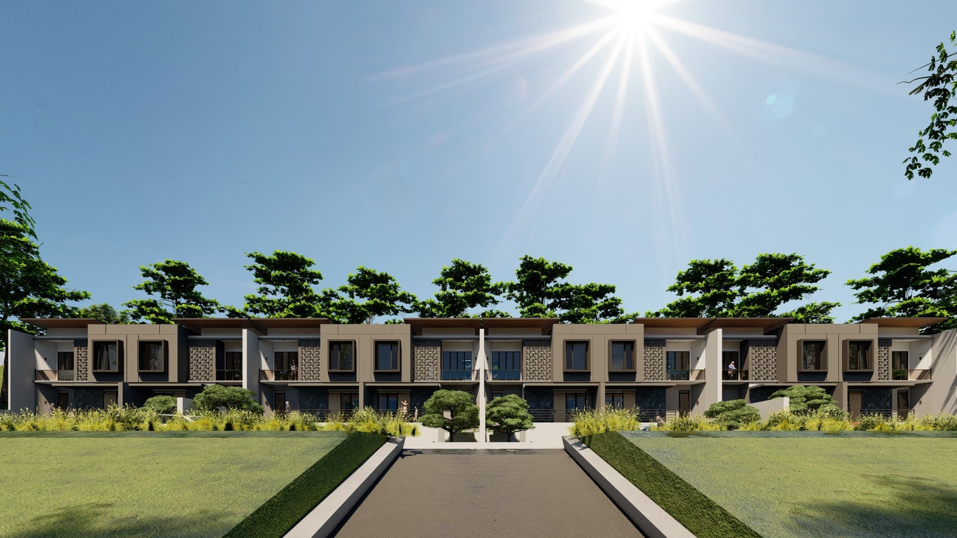 C-Land Residence - 2