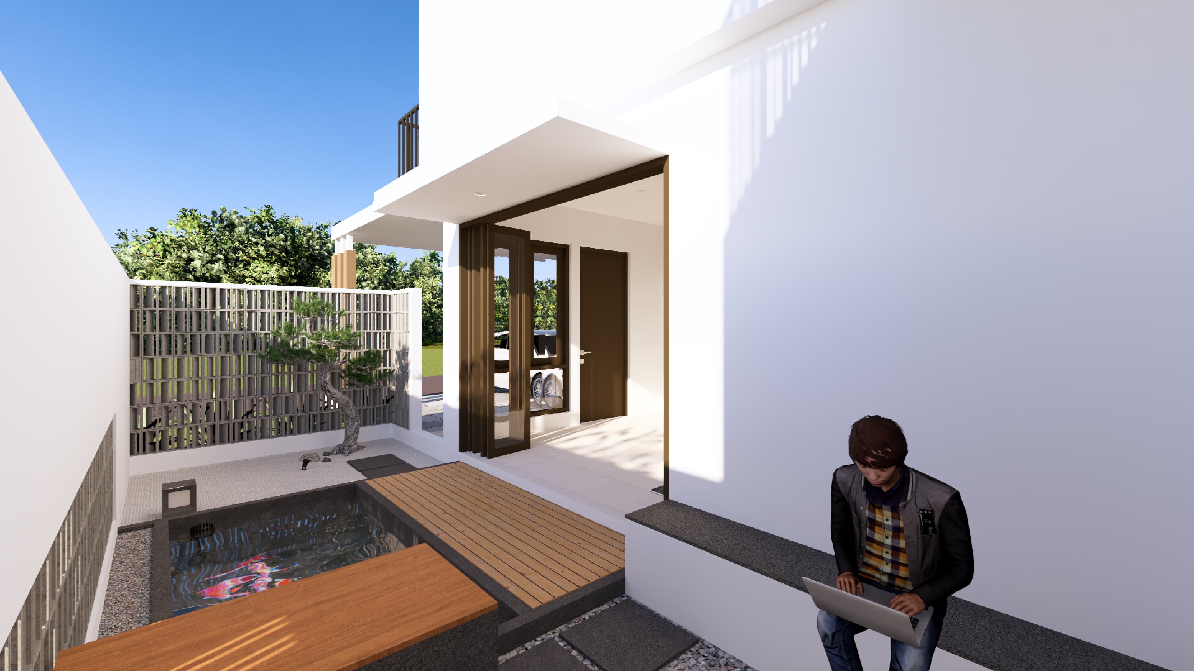 T House Renovation - 2