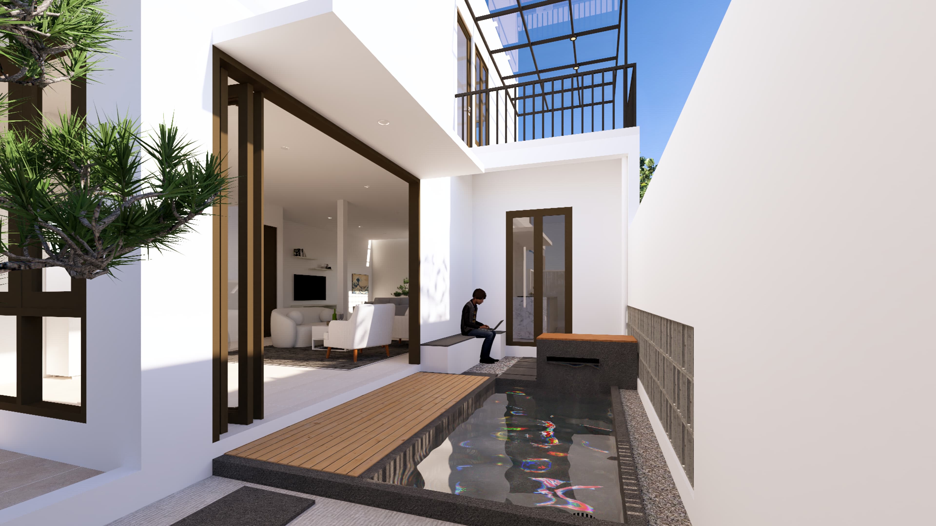 T House Renovation - 3